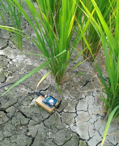 「LoRaWAN の飛び具合について」のイメージ