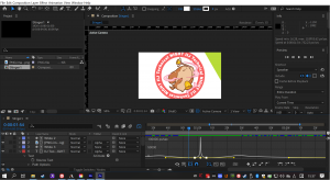 num1000 flash みたいなものも After Effects なら簡単